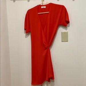 Wrap Dress